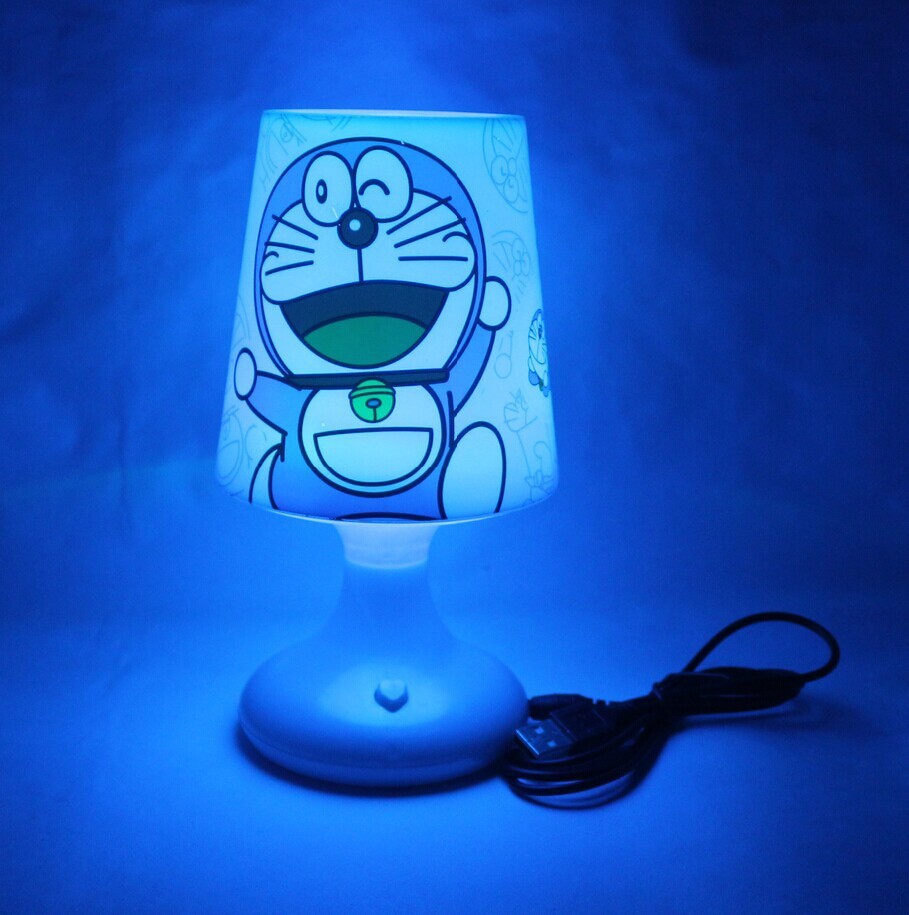 Doraemon Night Light 1-10