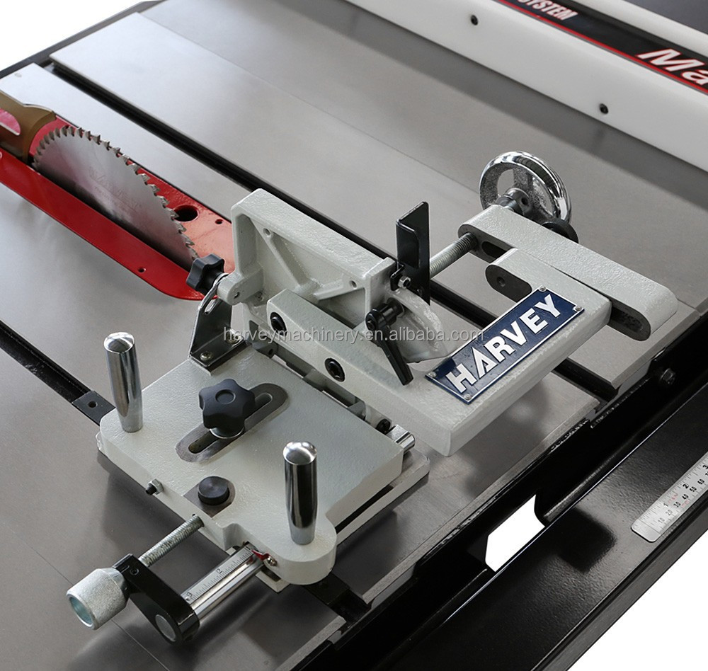 TJ-80 Tenoning Jig for Table Saw, accessories for wood cutting machine 