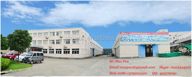 YX/CH200 Automatic nuts chocolate bar machine