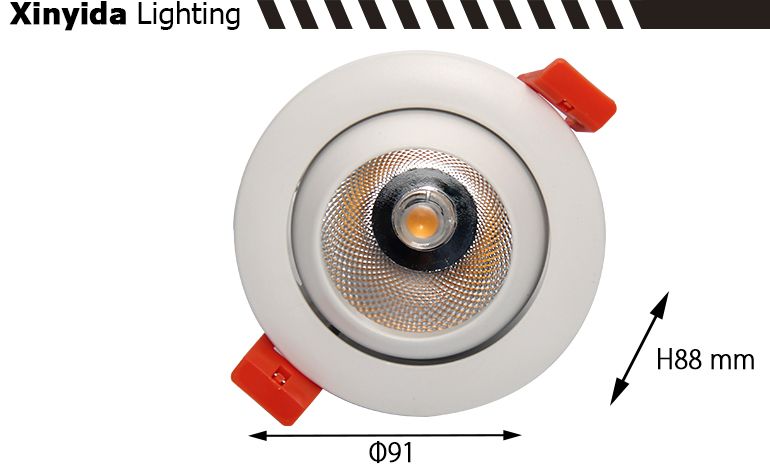 新製品省エネ10wip44調光ledダウンライト仕入れ・メーカー・工場