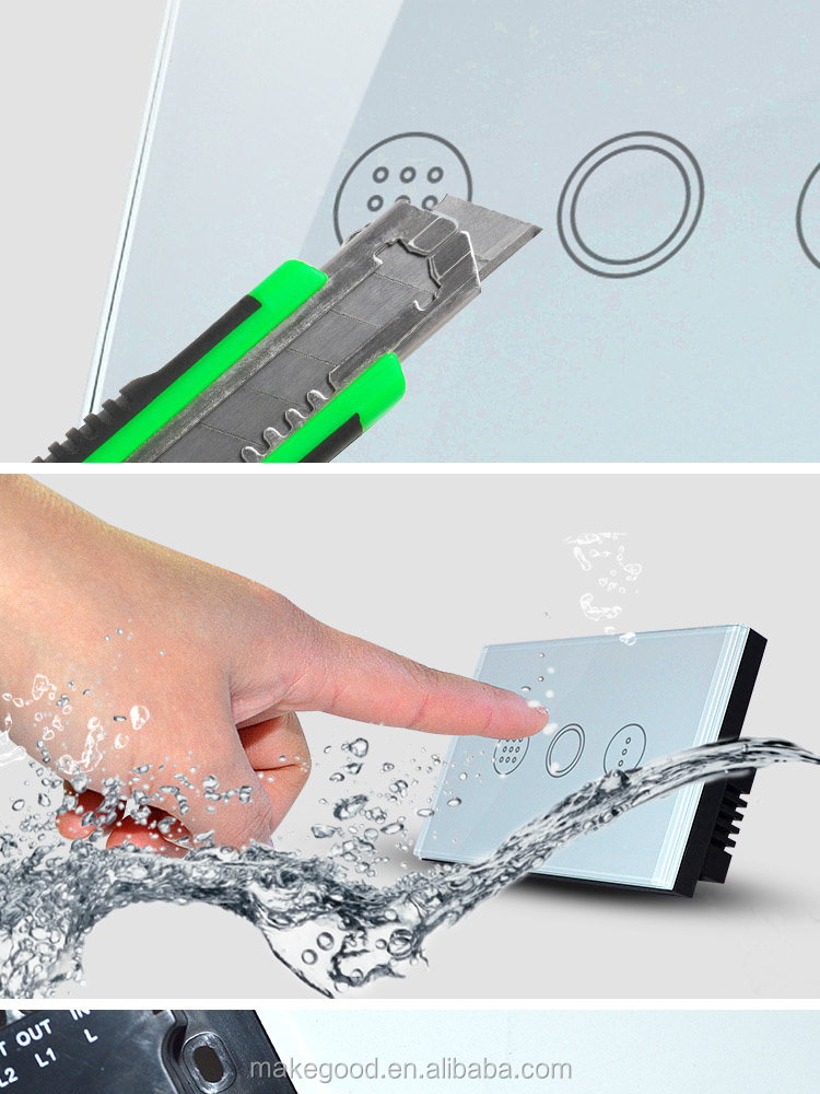 電気タイマー光スイッチ、 時間遅延3min/9minfunction+青色ledバックライト-- usモデル仕入れ・メーカー・工場