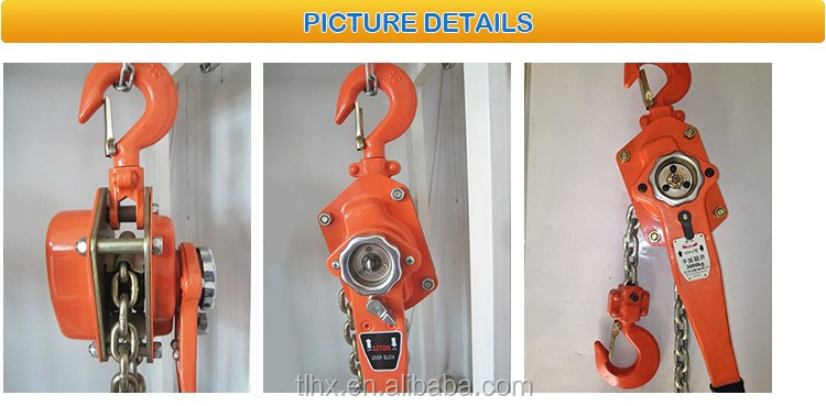 japan small size hand tools VA 1.5 ton lever chain lightweight hoist.jpg