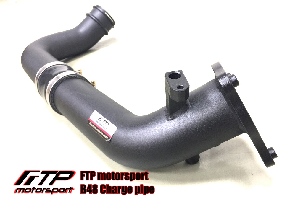 Ftp B48 B46 Air Intake Charge Pipe For Bmw F30 Lci Buy Charge Pipe