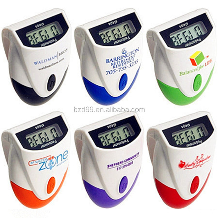バルクマルチ- 機能cals/km/mileパーソナライズ設定カロリーのステップカウンタを歩く有線lcdディスプレイ歩数計仕入れ・メーカー・工場