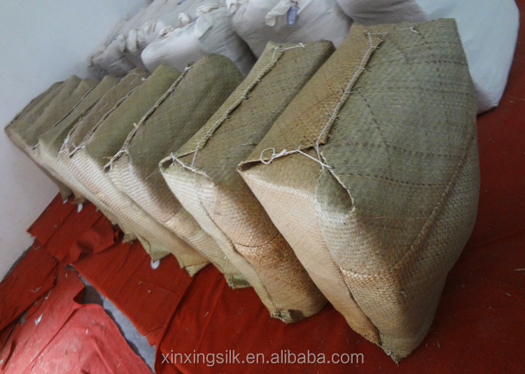 100％高品質の桑絹、 生糸から中国広西壮族自治区仕入れ・メーカー・工場