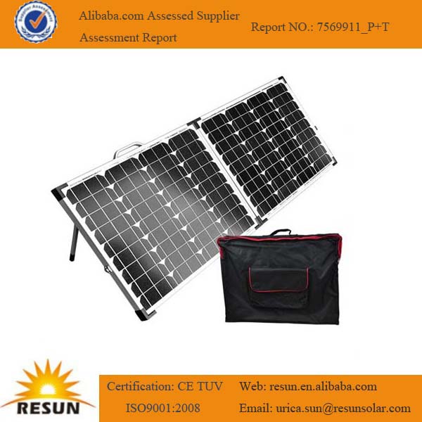 pvソーラーパネルtuv120w熱い販売と中国からの太陽電池パネルメーカー問屋・仕入れ・卸・卸売り