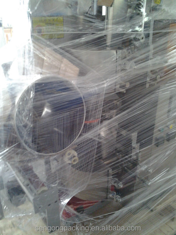 自動ティーc18文字列を持つ小袋包装機、 タグと外側の封筒仕入れ・メーカー・工場