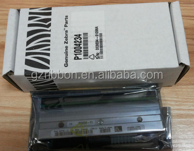ゼブラプリントヘッド140i4バーコード、 部分はありません。 p1004234問屋・仕入れ・卸・卸売り