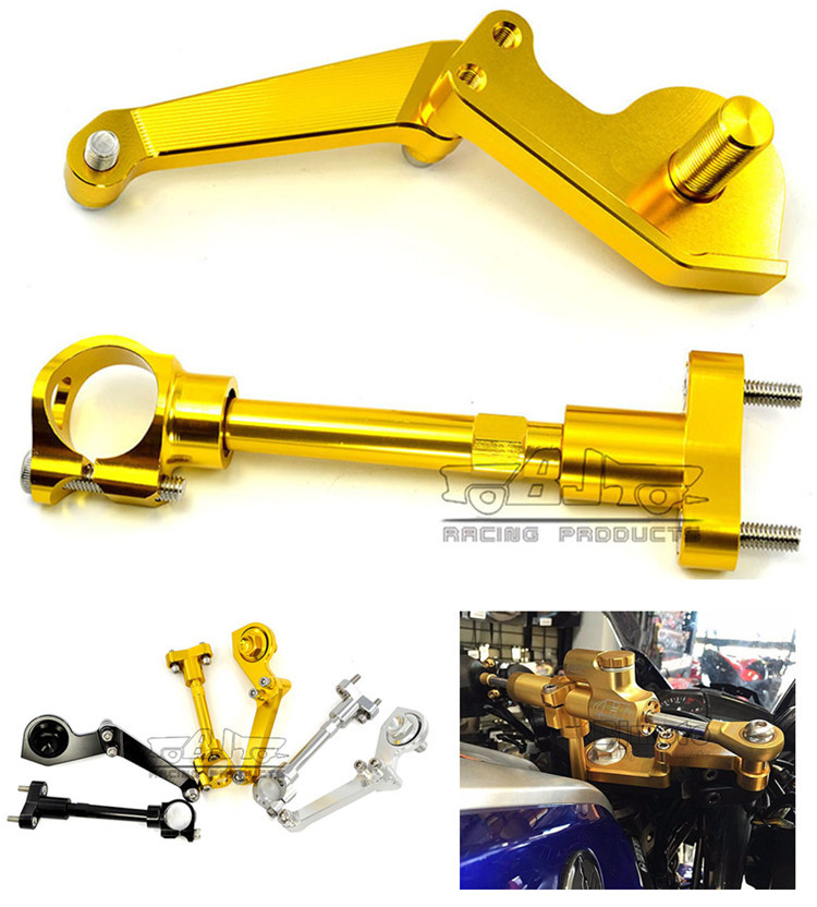 BJ-SDA-001 750 Steering Damper Bracket