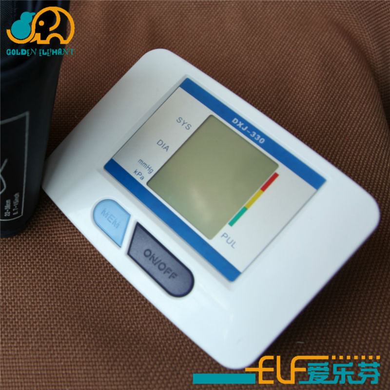 売れ筋中国製電気デジタル付き血圧計大型lcdディスプレイ仕入れ・メーカー・工場