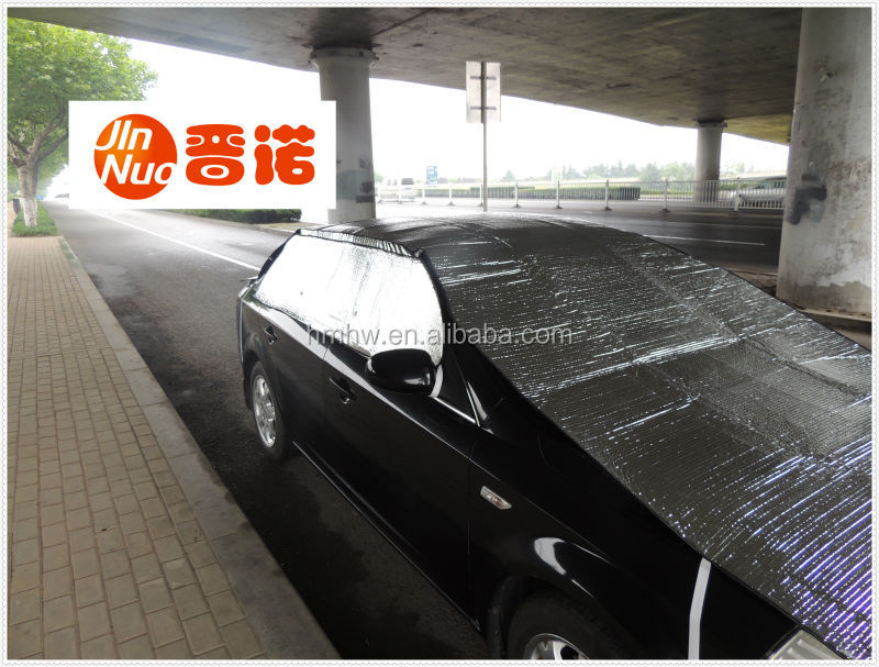 Hail Protection Thickened Bubble Car Cover Hail Protection Car Cover