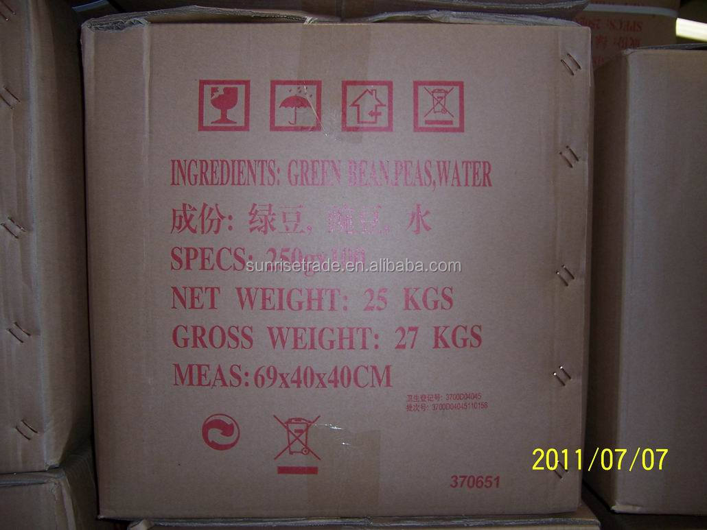 Certificated by HACCP/ISO/FDA/QS Longkou Bean Cut Vermicelli