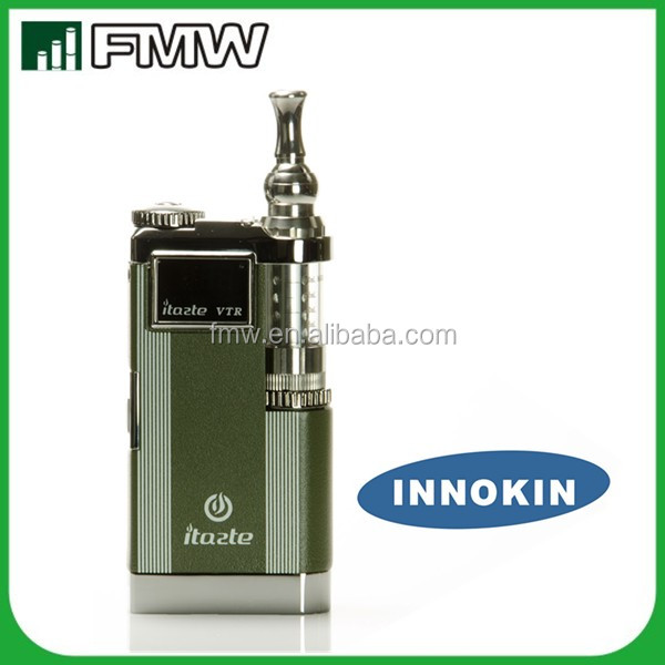 Newest vv mod innokin iTaste VTR e cig starter kit Original Innokin VTR hot selling 2014
