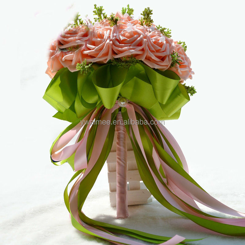 2014年hotsaleテーブルの結婚式の装飾造花、 結婚式の装飾のフラワースタンド( am- wb05)問屋・仕入れ・卸・卸売り