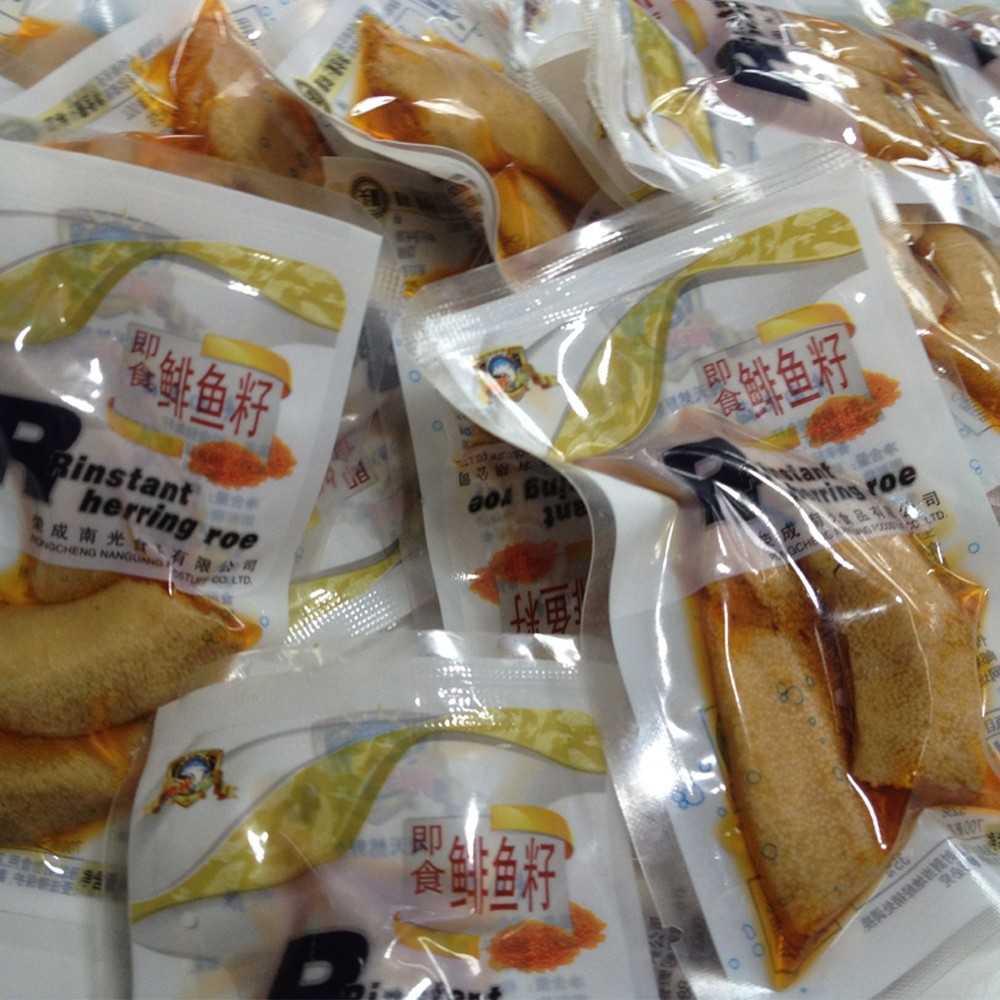 Canned Roe Herring,Herring Canned Roe Seafood Deliciousfood Buy