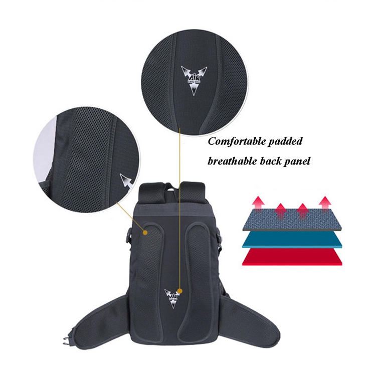 Supplier Quality Assured Fancy Design Durable Hiking Backpack