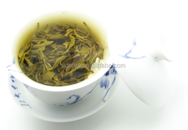 Fat Reducing Tea,Dongding Bi Luo Chun Jasmine Green Tea