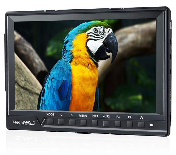 Feelworld 7インチポータブルクレーンhdmiモニター1920 × 1200 ipsパネルFW760仕入れ・メーカー・工場