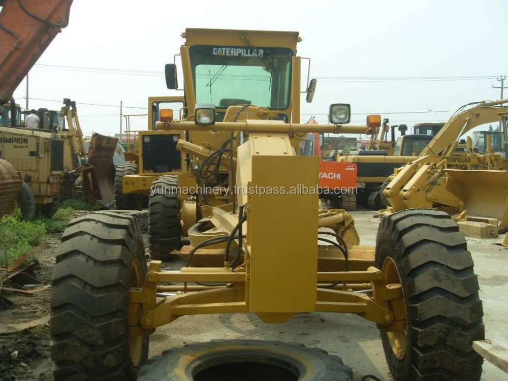 使用毛虫140 グラム モーター graders 、 使用猫140 140 グラム 140 h 140 k モーター graders仕入れ・メーカー・工場
