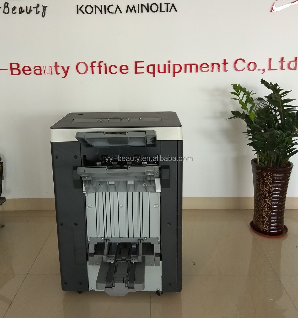 For Konica Minolta Used Copier Finisher Bizhub C754 654 554 454 364 284