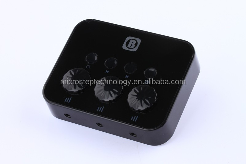 Bluetooth 4.0音楽受信機3.5ミリメートルアダプタハンズフリー車auxスピーカー用iphone仕入れ・メーカー・工場