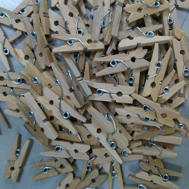 natural mini peg 