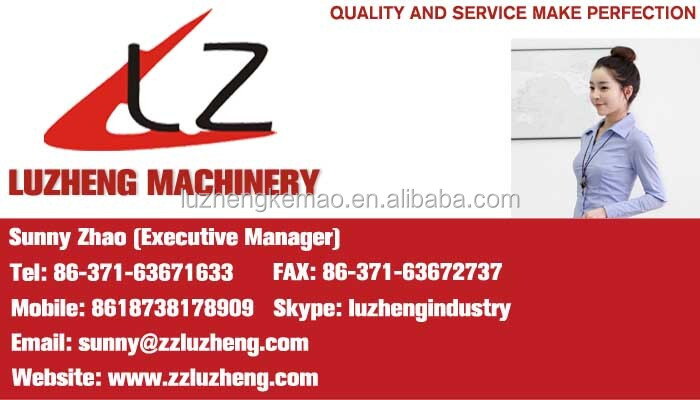 chicken feet processing machine