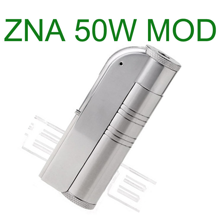 ZNA 30 mod mechanical mod dna 50 mod cloupor china clectronics wholesale factory price zenesis zen zna 30