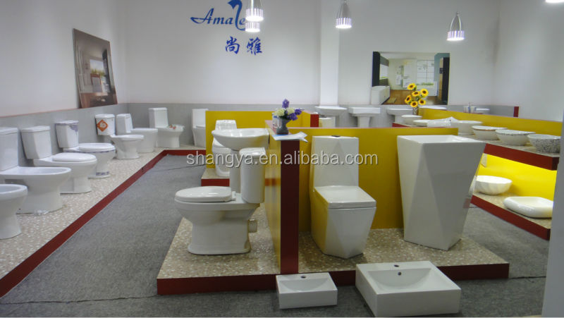 経済近代的なバスルームのトイレウォッシュ水クローゼットツーピースのトイレ問屋・仕入れ・卸・卸売り