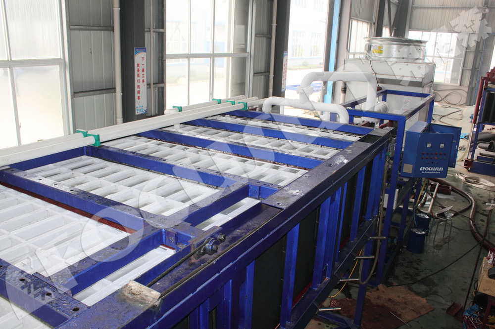 熱い販売の新しい商業201525t/day直接冷凍ブロックの製氷機問屋・仕入れ・卸・卸売り