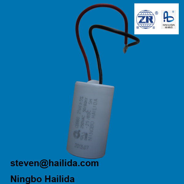 Ul Approval Cbb60 21uf Electric Power Energy Saver Capacitor Buy