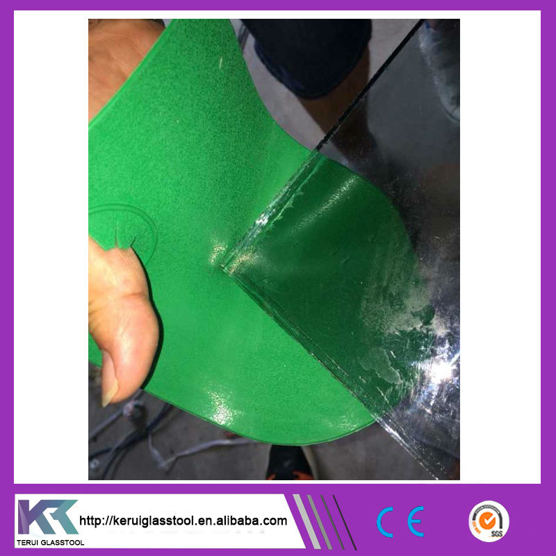 緑色の保護ガラスツールハンドパッドガラス用ハンドリング( v116)問屋・仕入れ・卸・卸売り