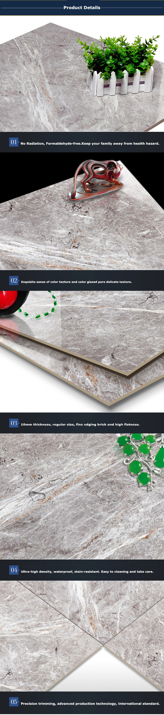 Italiaanse rough marmer canyon slate geglazuurd porselein tegel ... Wand design benzine