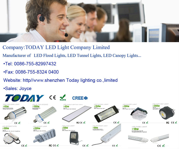 今日製造150wledトンネルライトサプライヤー( ce、 rohs)、 ip65屋外問屋・仕入れ・卸・卸売り