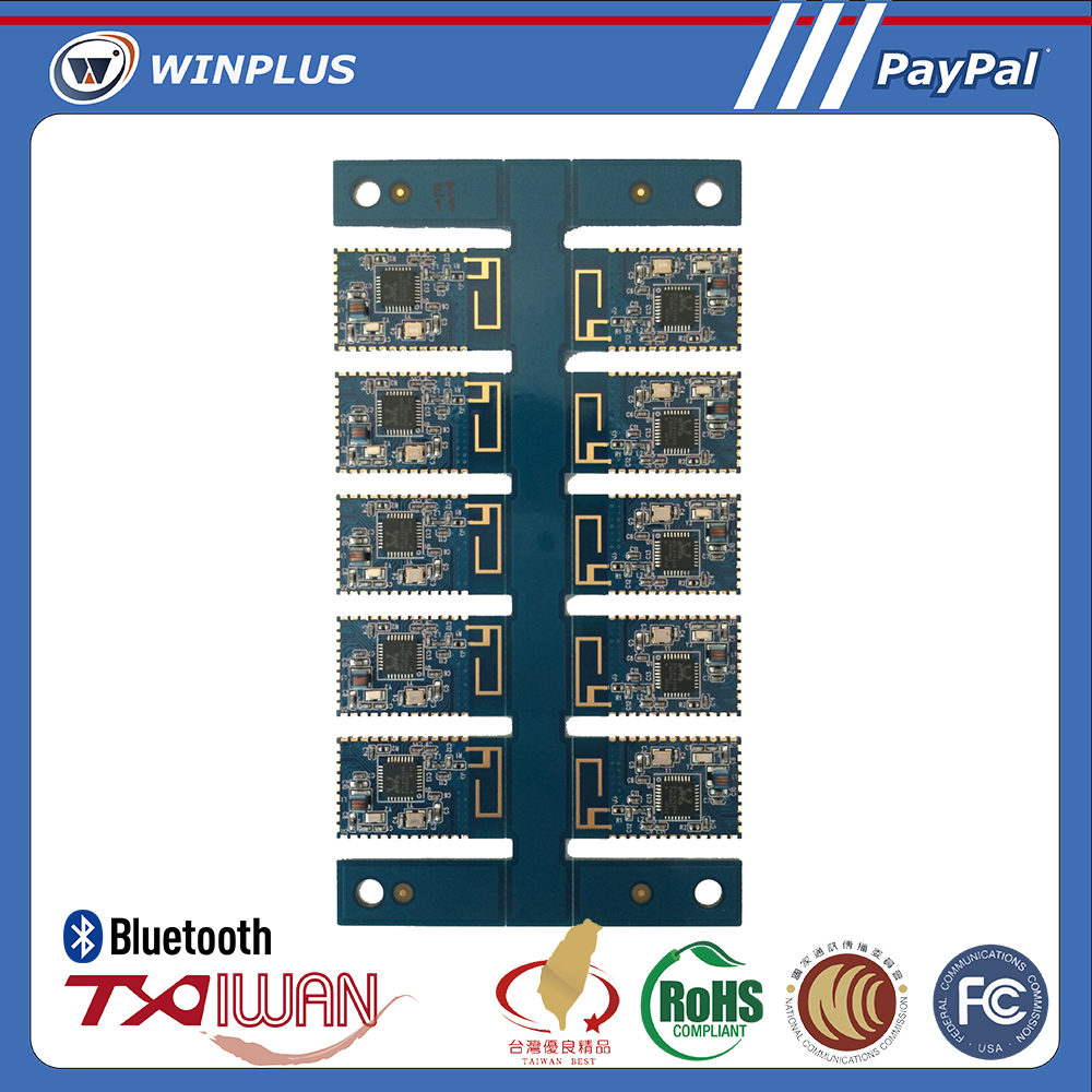 realtek rtl8762ag bluetooth low energy module with sig bqb