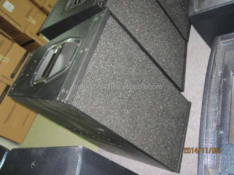 ラインアレイシステム、 サウンドシステムモデルのボックス、 使用される販売のためのpaシステム( q1)仕入れ・メーカー・工場
