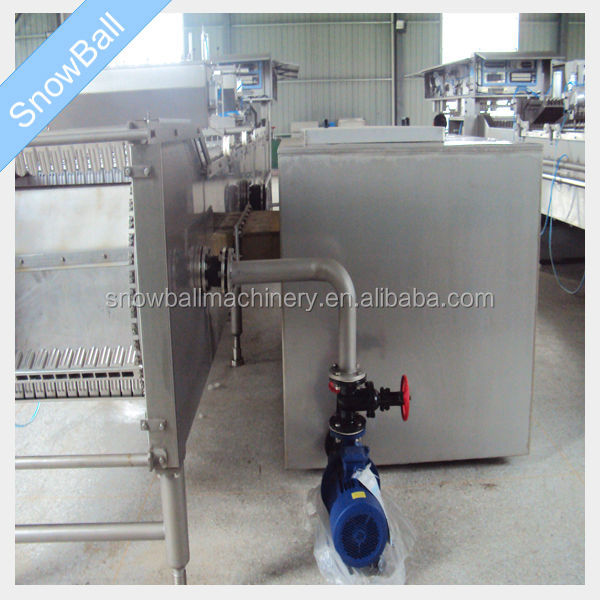 attractive in price and quality stainless steel full-auto stick ice cream machine