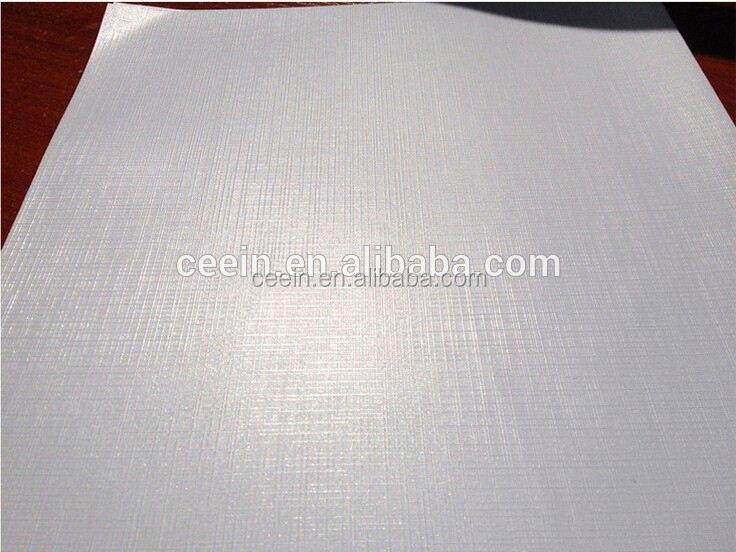 matte and glossy pvc roll cold pvc cold laminate film in