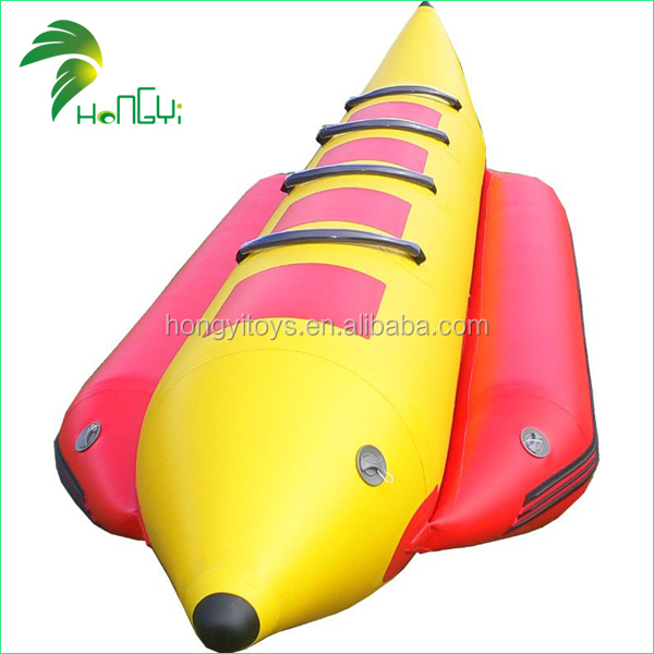 Enjoy Good Reputation Top Quality Inflatable Water Banana Boat.jpg