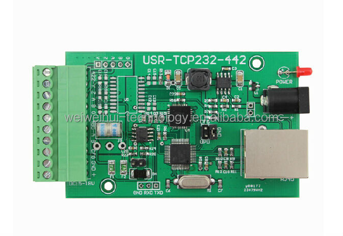 イーサネットモジュールに独立したwwh-rs485485チップrs485強く絶縁保護デバイスドライバ問屋・仕入れ・卸・卸売り