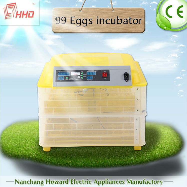 96 eggs Best price quail egg incubators for sale/quail incubator/egg 