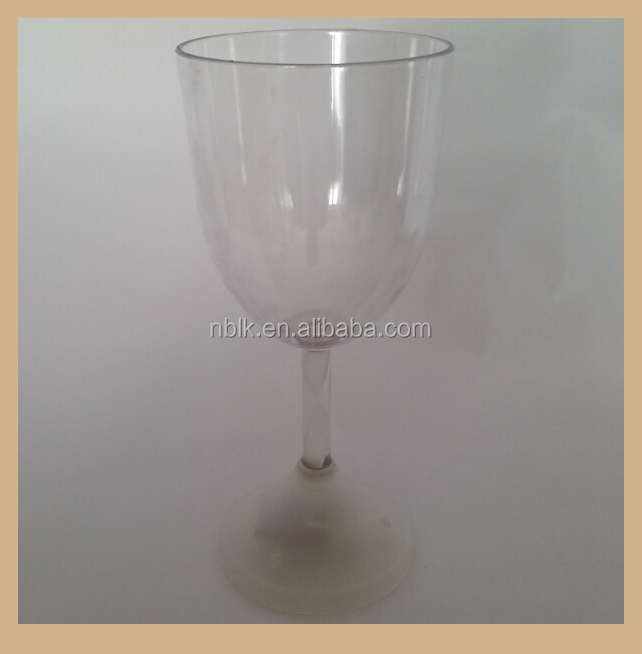 Nice Looking Custom Led Flashing Champagne Cups