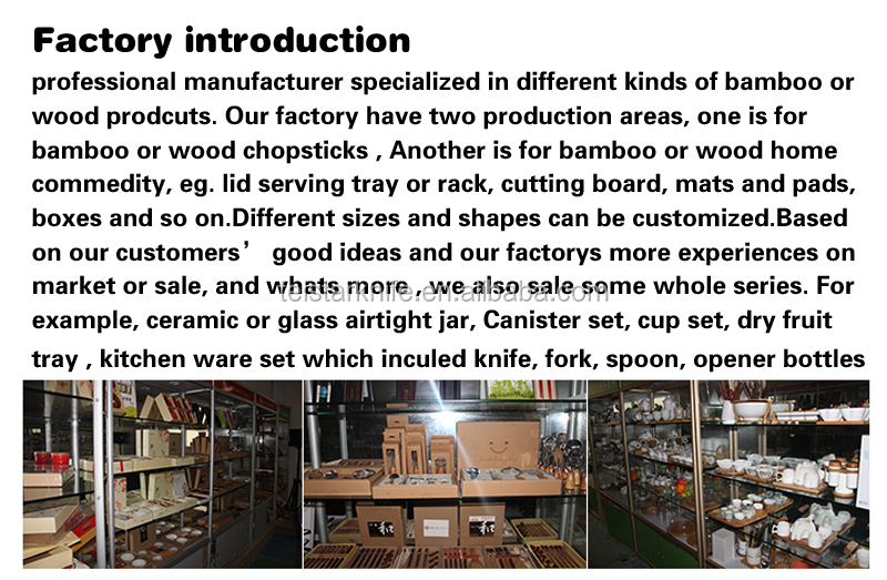 メーカーのための竹&木製製品ラバーウッドチーズボード 帯磁& 4ナイフセットチーズナイフセットチーズボード セット仕入れ・メーカー・工場