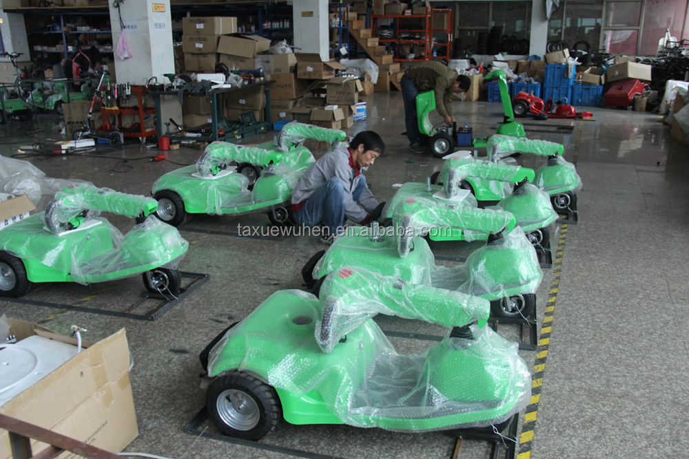 古い4車輪電動スクーター電動スクーターモビリティ仕入れ・メーカー・工場