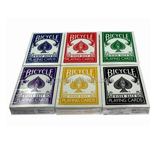 カスタマイズされた紙の演奏card/ポーカーカード問屋・仕入れ・卸・卸売り