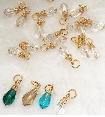 glass crystal bead charms birthstone bead charms hanging accessories.jpg