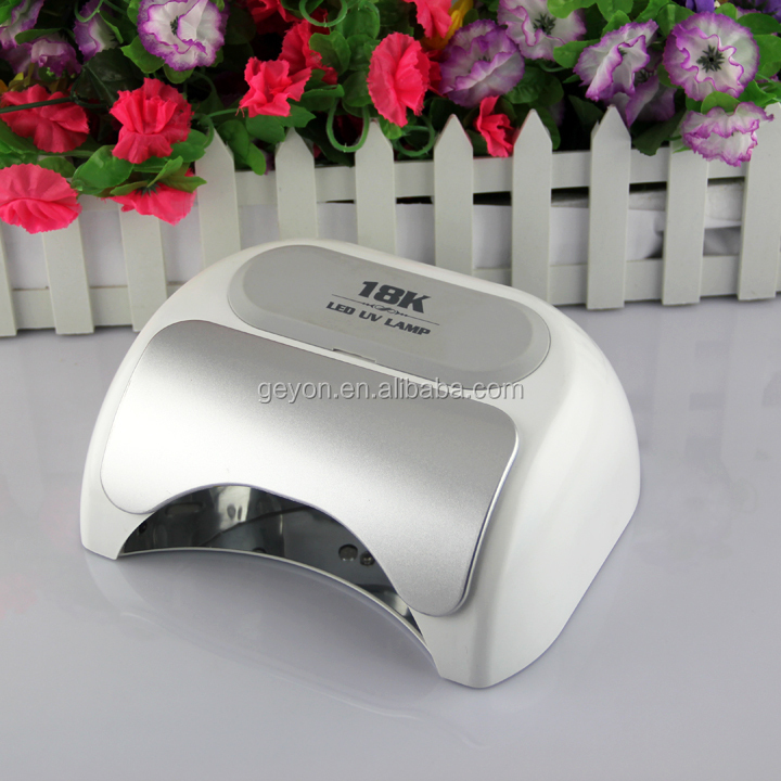 36w Gel Lamp Nail Dry Led Lamp Uv Nail Lamp Wholesale Products For