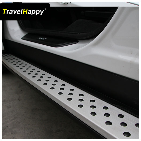 2011 Bmw x3 running boards #1