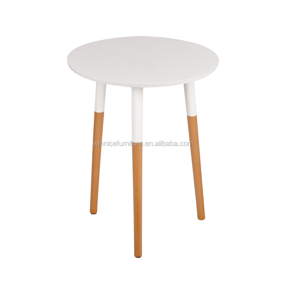 新しいデザインプレミアム品質2015fsc認証取得丸棒のテーブル仕入れ・メーカー・工場