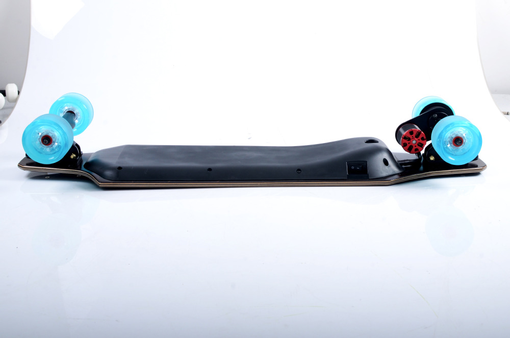 much lighter much thinner but ultra-long battery life Backfire Remote control electric skateboard